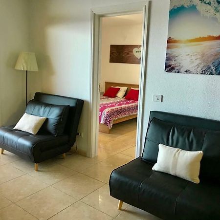 Апартаменти Apartamento Playa De La Arena Пуерто-де-Сантьяго Екстер'єр фото